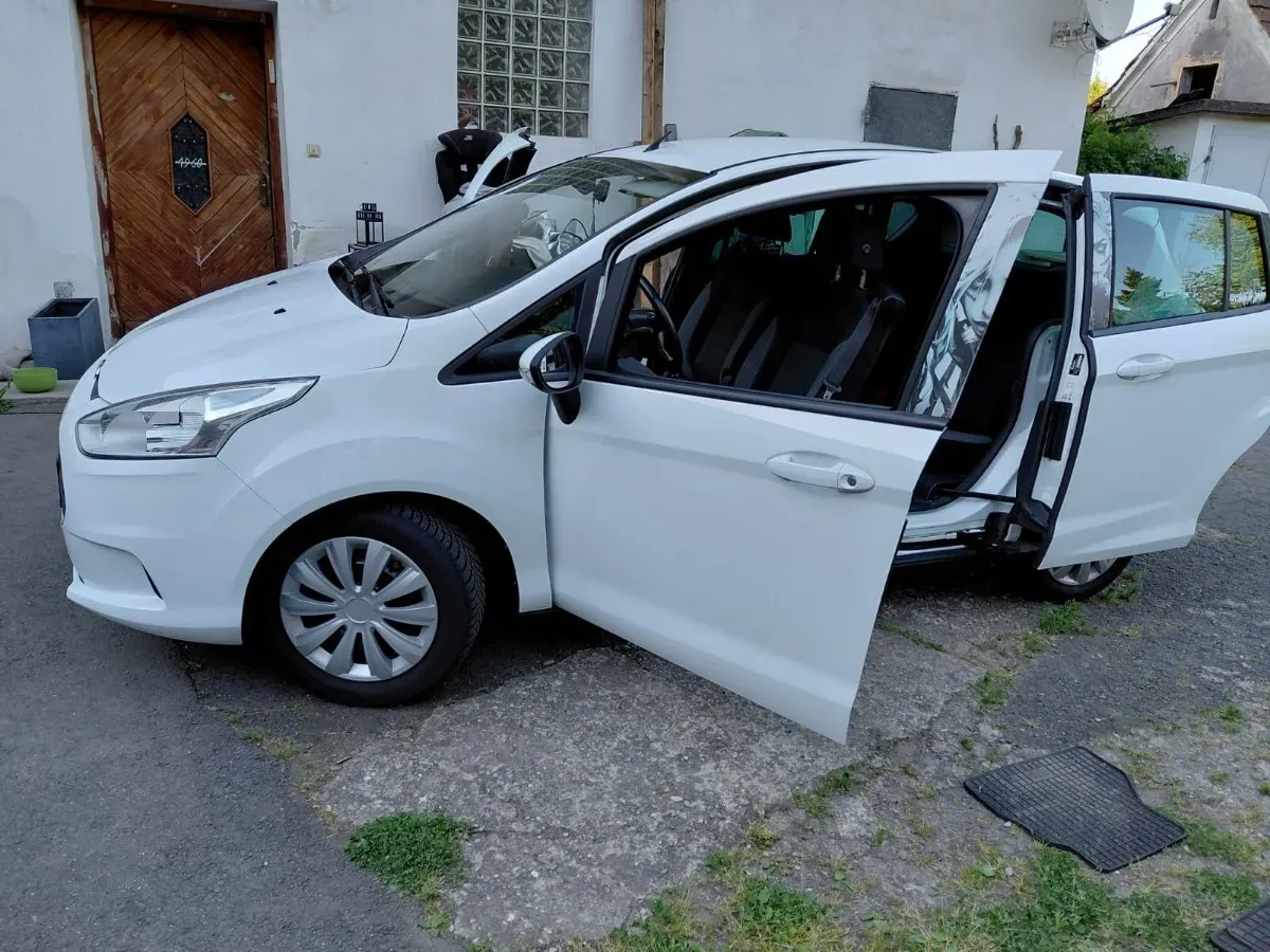 Ford B-Max 2016 photo 3