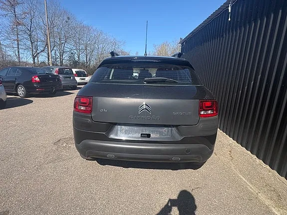 Citroen C4 Cactus 2016 photo 5