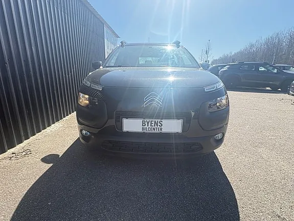 Citroen C4 Cactus 2016 photo 2