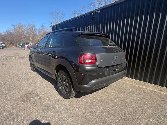 Citroen C4 Cactus 2016 photo 4