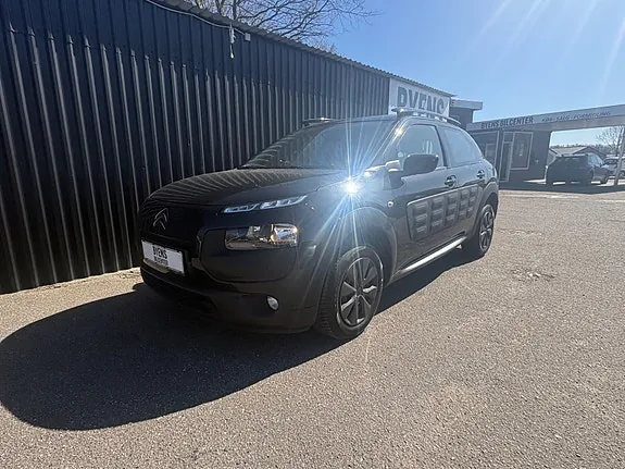 Citroen C4 Cactus 2016 photo 3