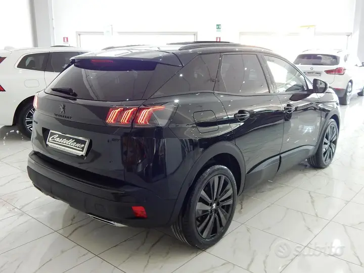 Peugeot 3008 2022 photo 5