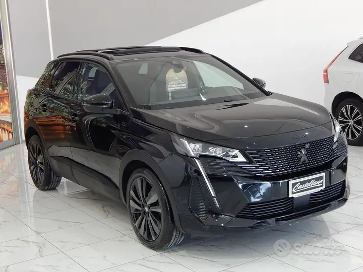 Peugeot 3008 2022 photo 3