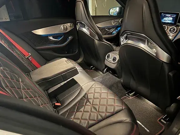 Mercedes-Benz C63 2015 photo 3