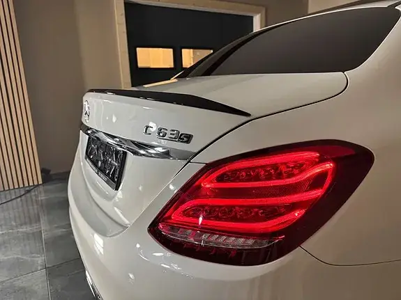 Mercedes-Benz C63 2015 photo 2