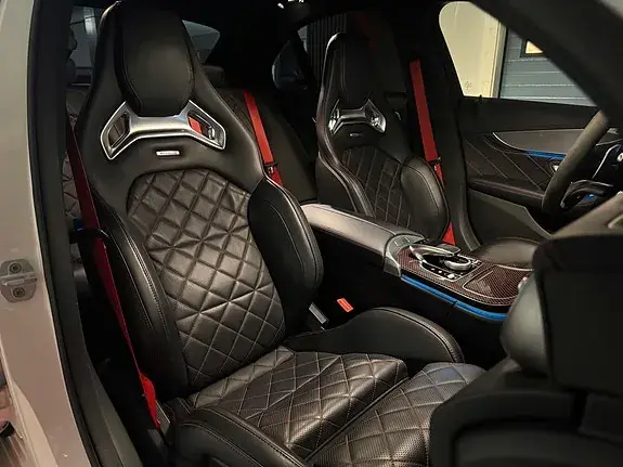 Mercedes-Benz C63 2015 photo 5