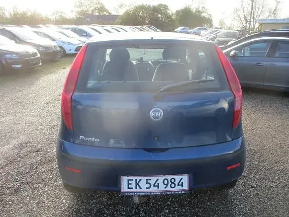Fiat Punto 2004 photo 4
