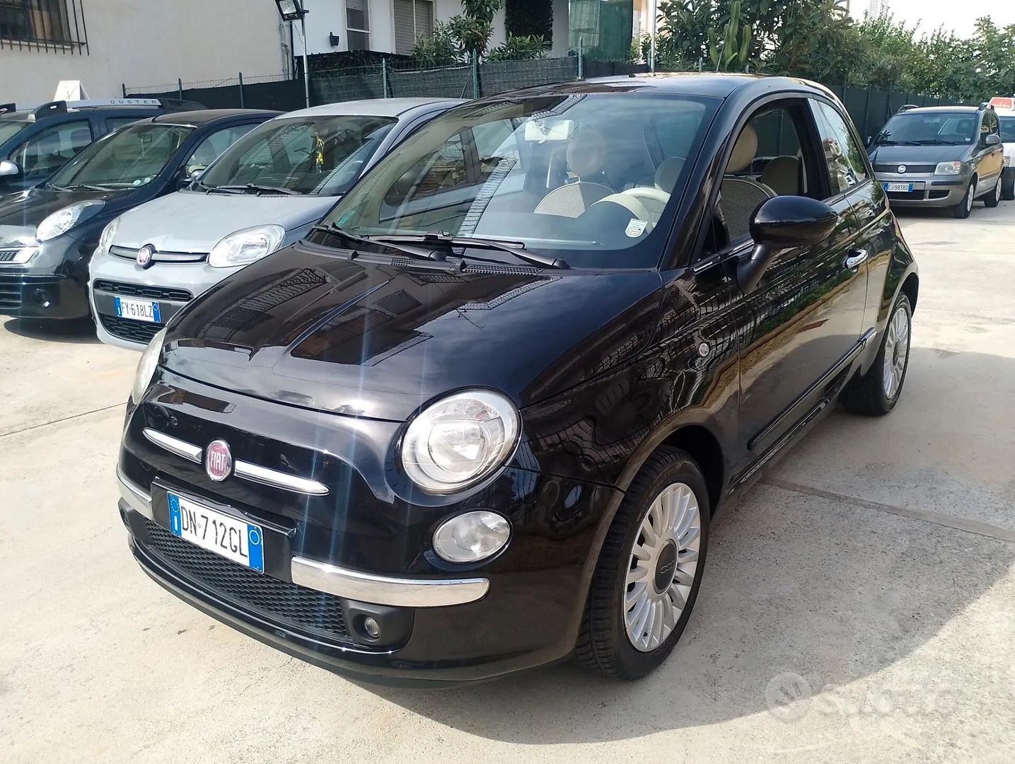Fiat 500