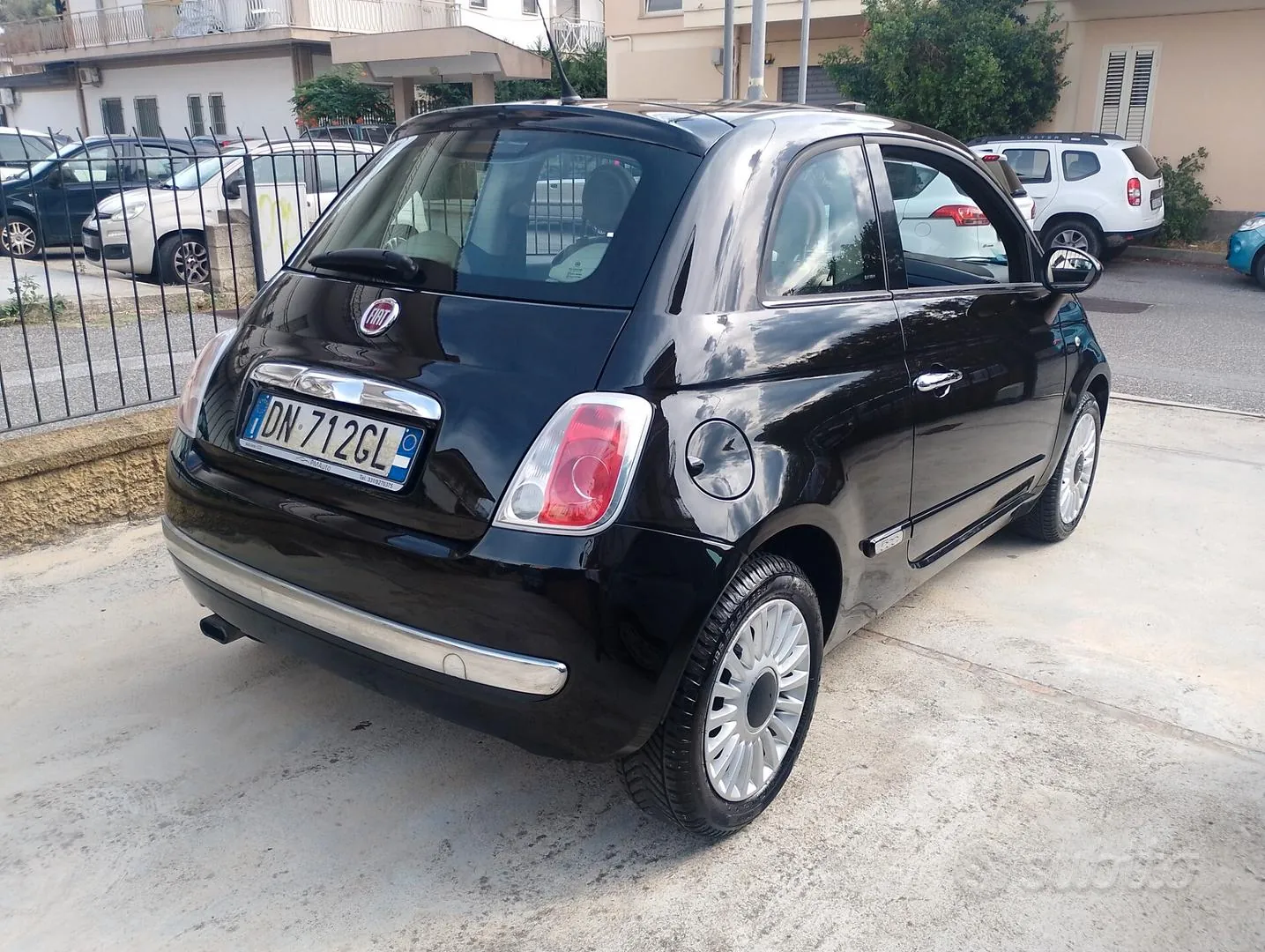 Fiat 500 2009 photo 3