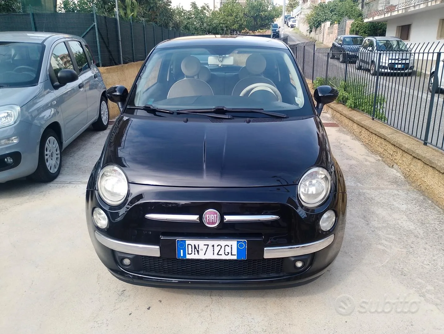 Fiat 500 2009 photo 5