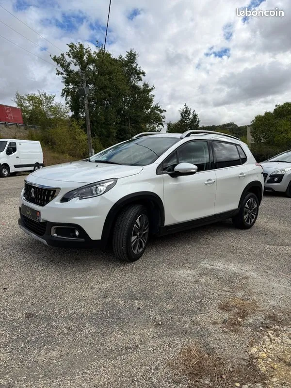 Peugeot 2008 2018 photo 4