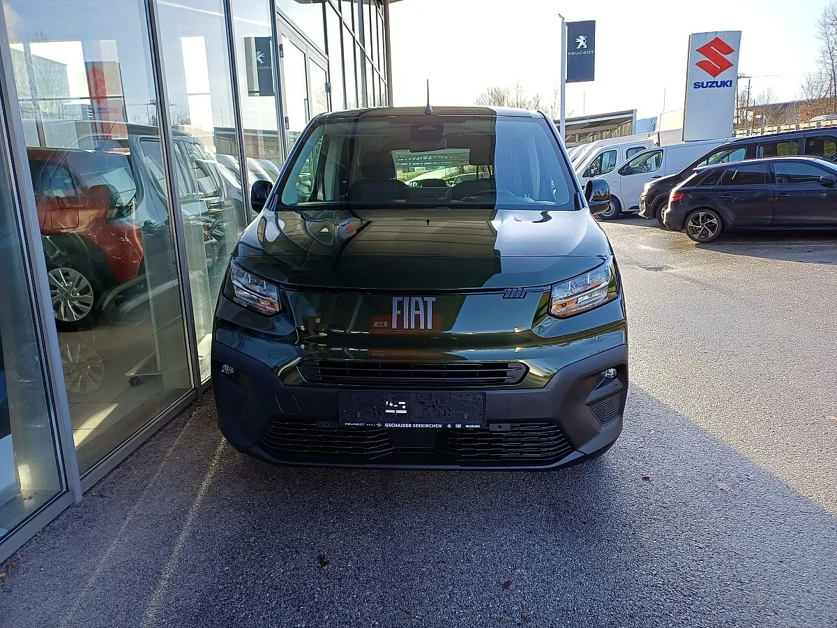 Fiat Doblo 2025 photo 2