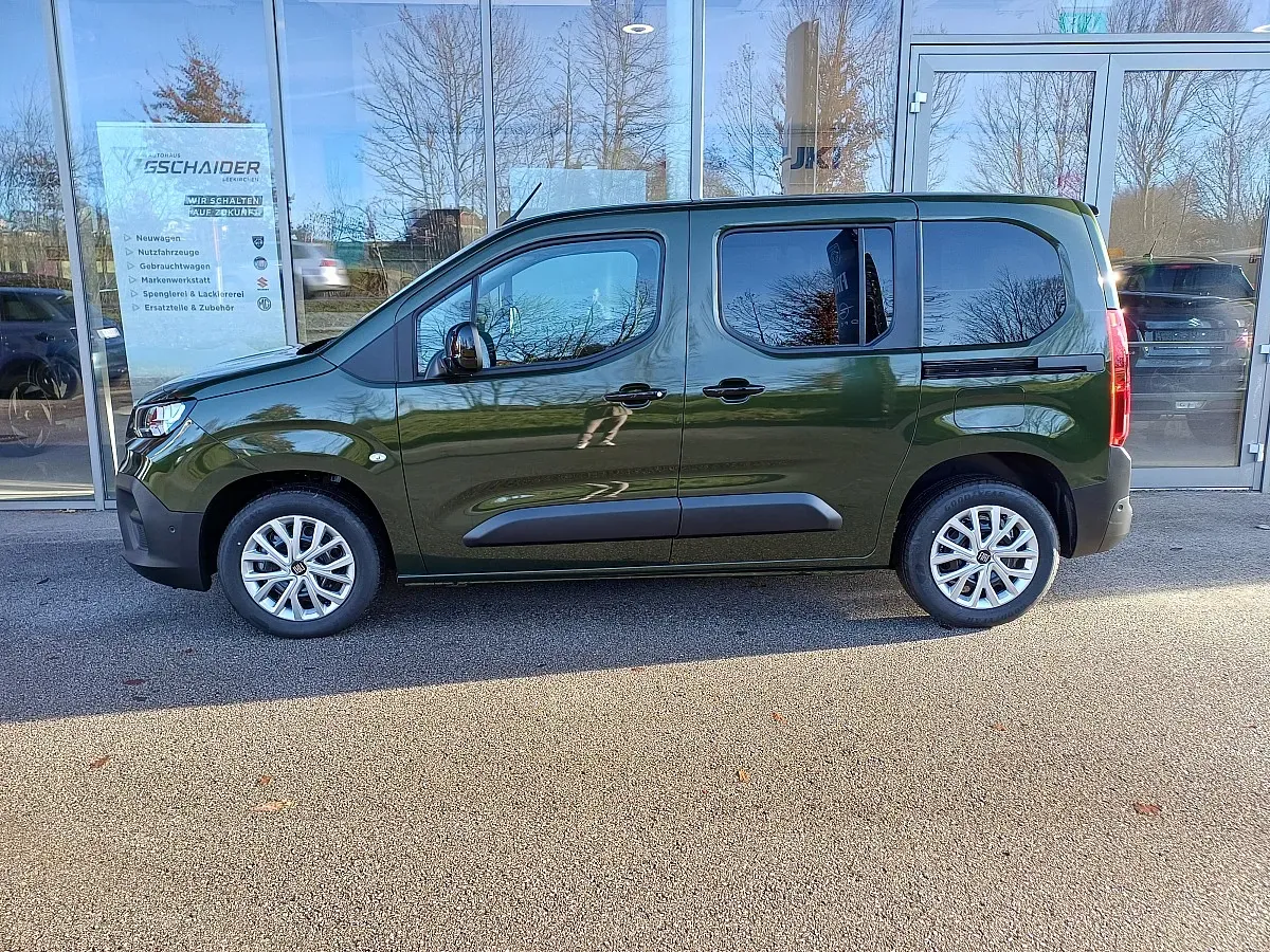 Fiat Doblo 2025 photo 3