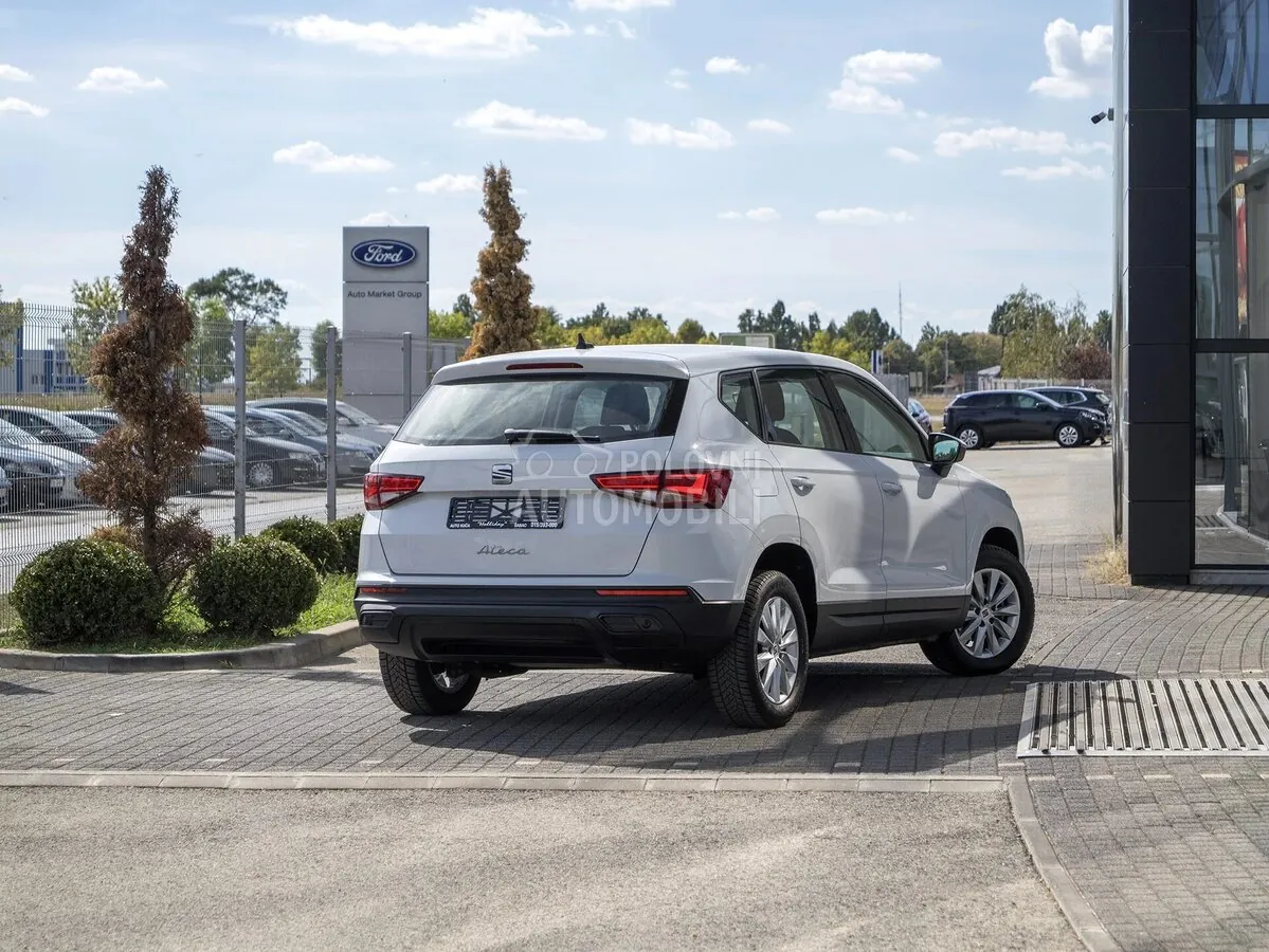 Seat Ateca 2022 photo 3