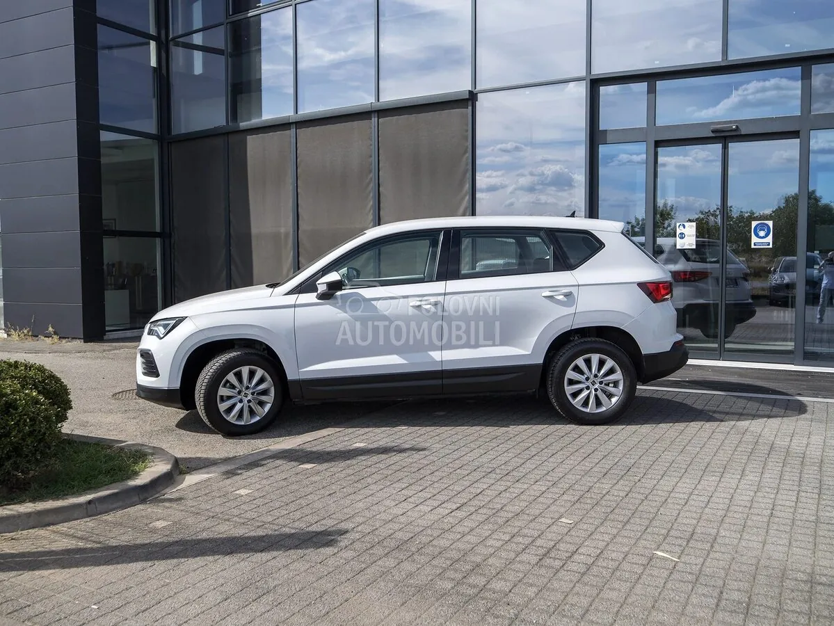 Seat Ateca 2022 photo 5