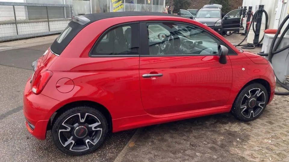 Fiat 500C
