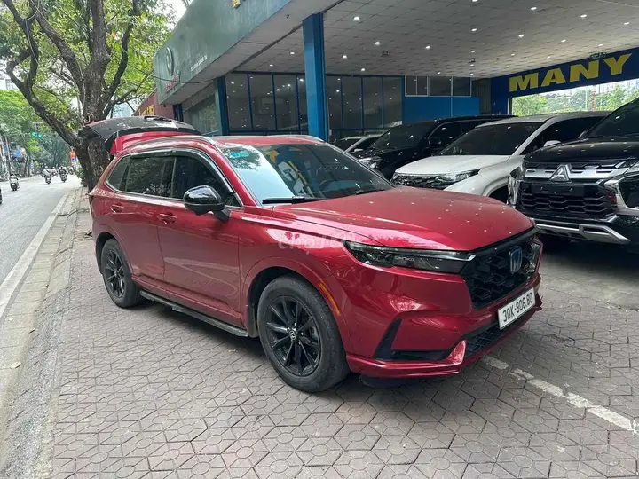 Honda Cr-V 2024 photo 2