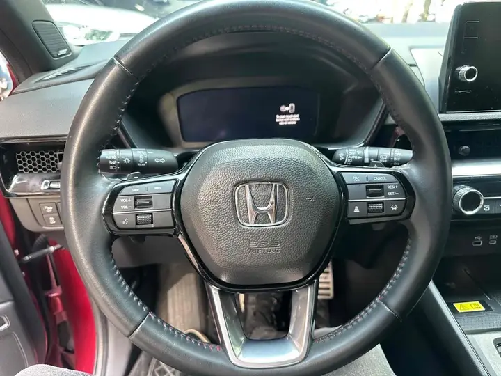 Honda Cr-V 2024 photo 4