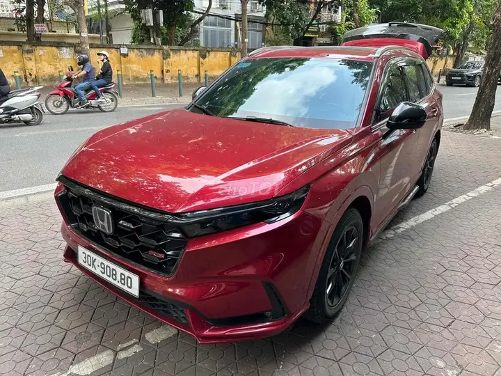 Honda Cr-V 2024 photo 3