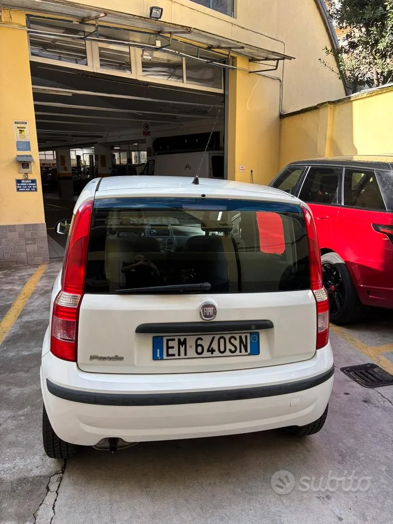 Fiat Panda 2012 photo 2