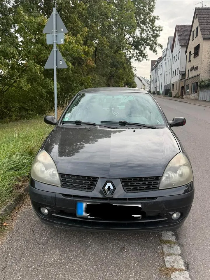 Renault Clio Ii