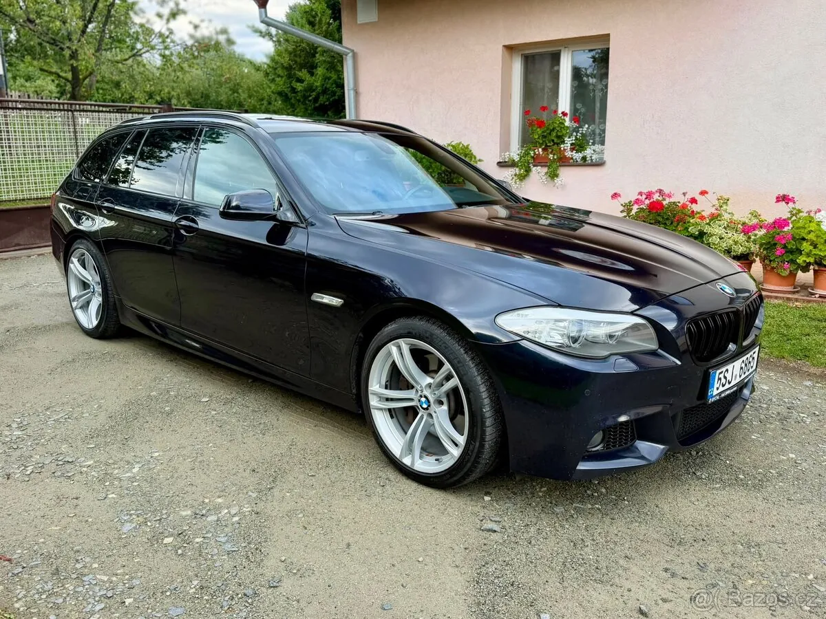 BMW 530D