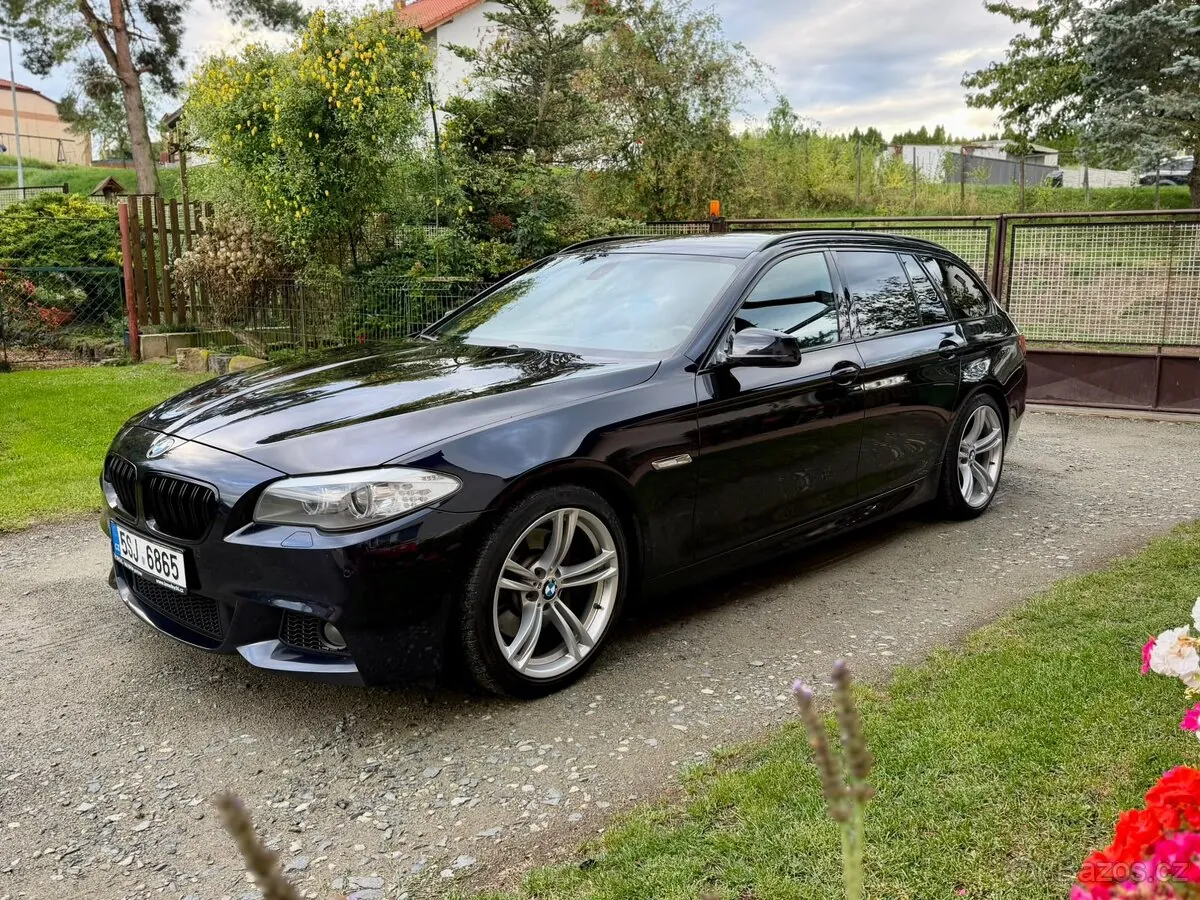BMW 530D photo 2
