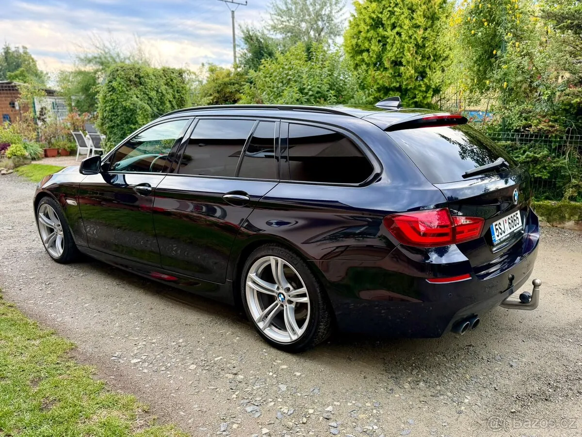 BMW 530D photo 3