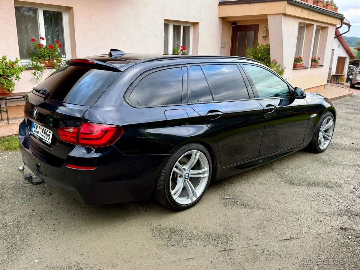 BMW 530D photo 5