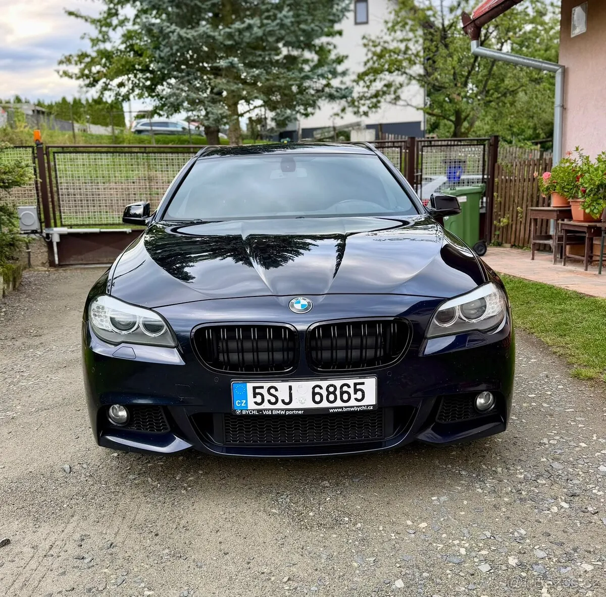 BMW 530D photo 4