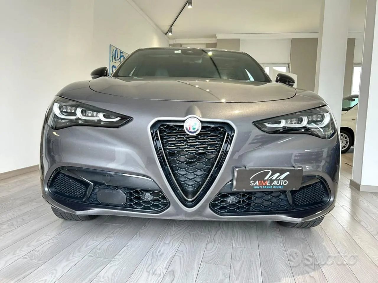 Alfa Romeo Stelvio 2023 photo 3