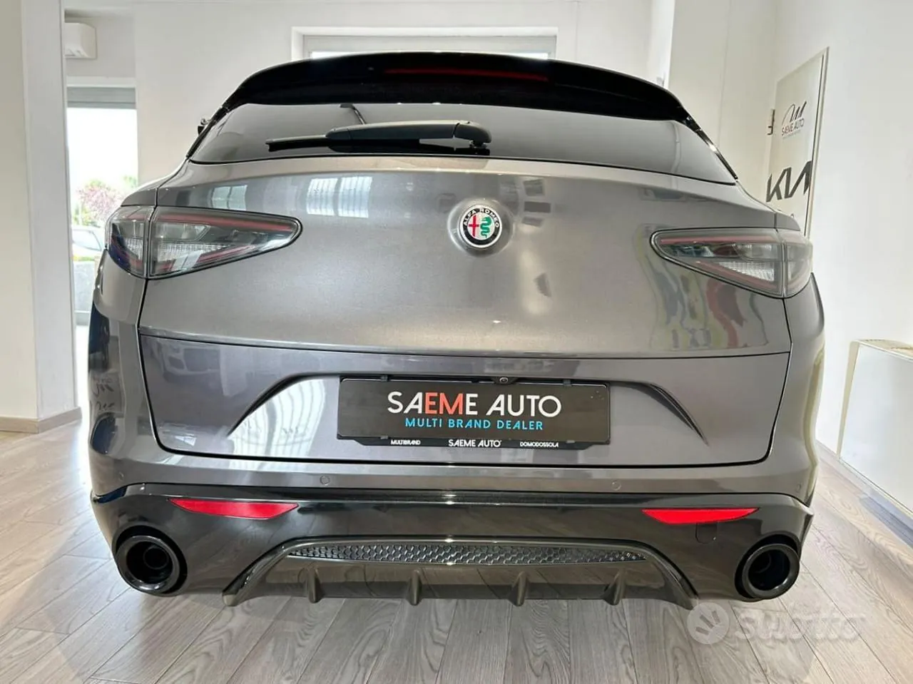 Alfa Romeo Stelvio 2023 photo 5