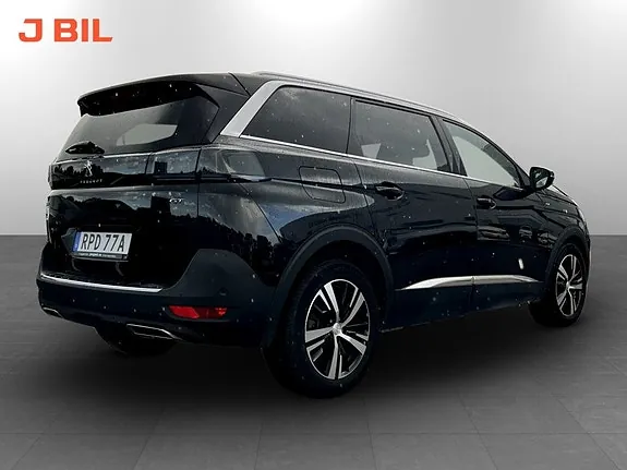 Peugeot 5008 2024 photo 3