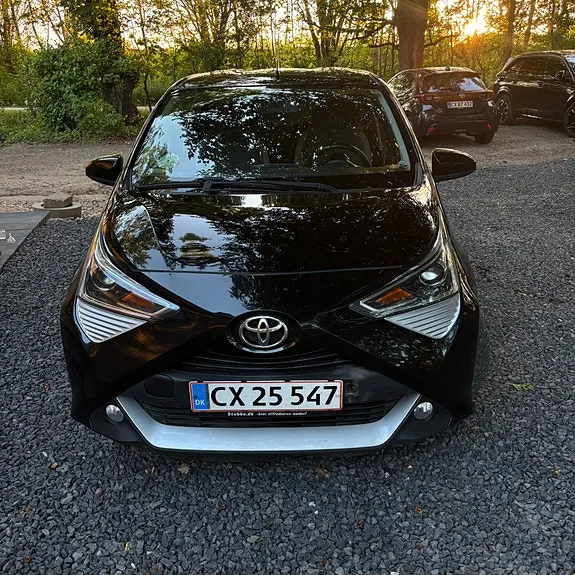 Toyota Aygo 2020 photo 2