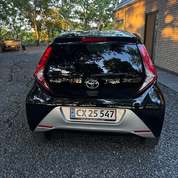 Toyota Aygo 2020 photo 4