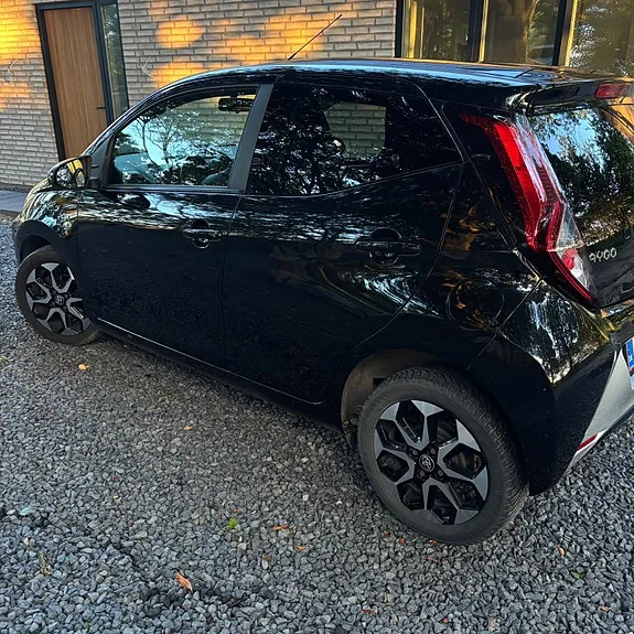 Toyota Aygo 2020 photo 3