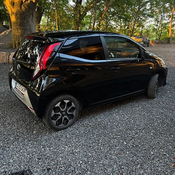 Toyota Aygo 2020 photo 5