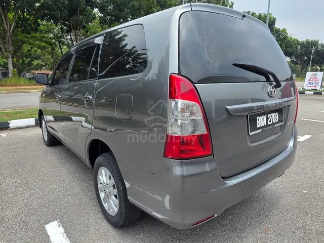 Toyota Innova