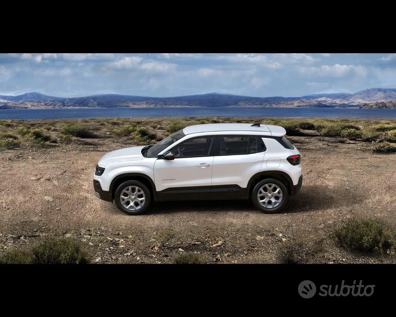 Jeep Avenger 2025 photo 2