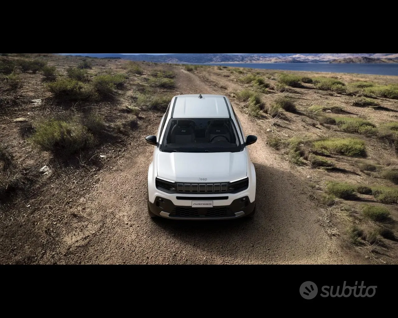 Jeep Avenger 2025 photo 4