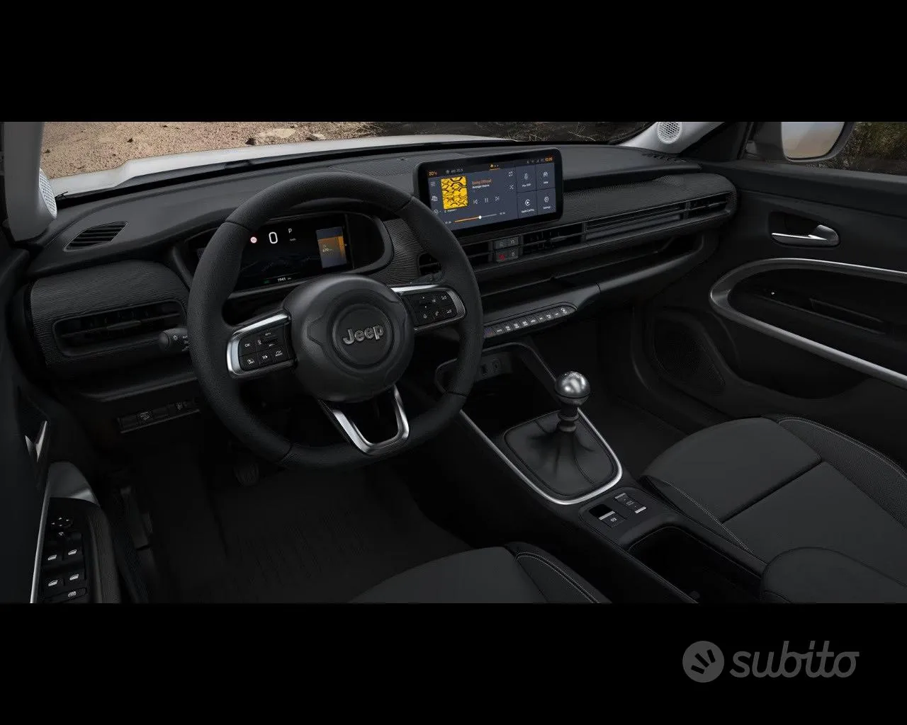 Jeep Avenger 2025 photo 5