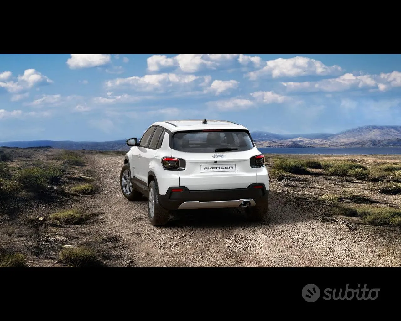 Jeep Avenger 2025 photo 3