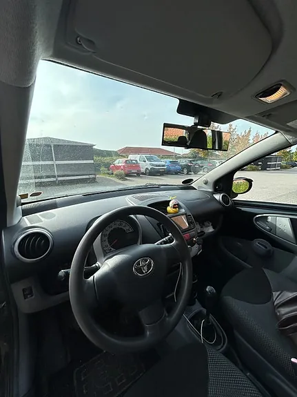 Toyota Aygo 2010 photo 5