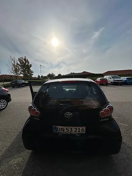 Toyota Aygo 2010 photo 4