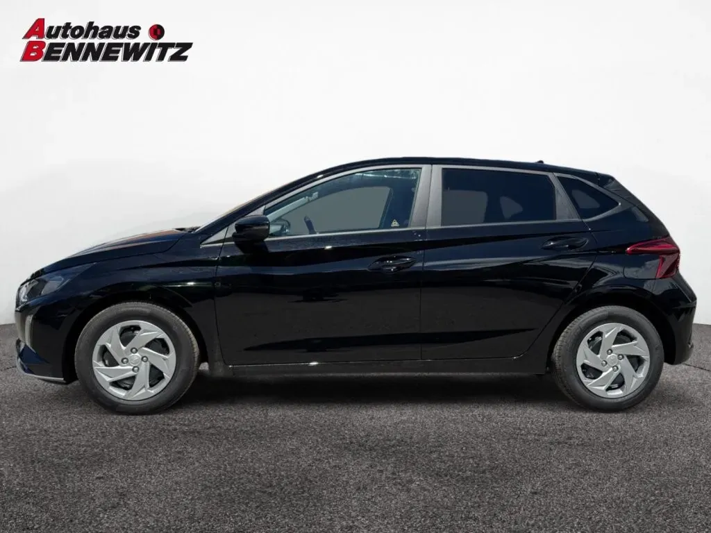 Hyundai I20 photo 2
