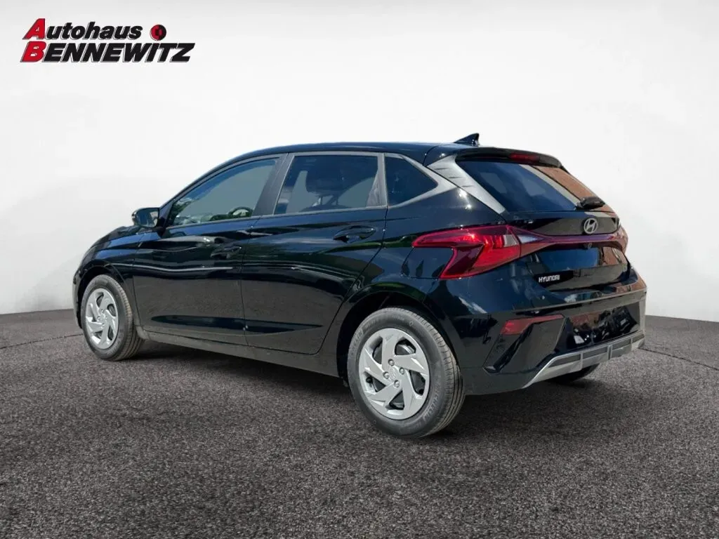 Hyundai I20 photo 3