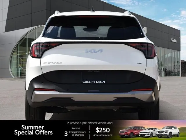 Kia Sportage Hybrid 2026 photo 5