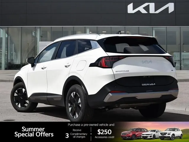 Kia Sportage Hybrid 2026 photo 4