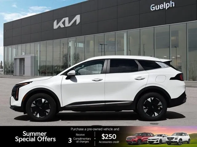 Kia Sportage Hybrid 2026 photo 3