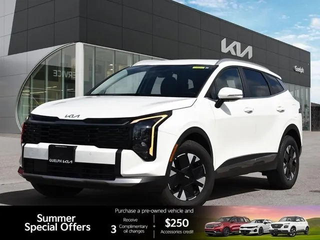 Kia Sportage Hybrid
